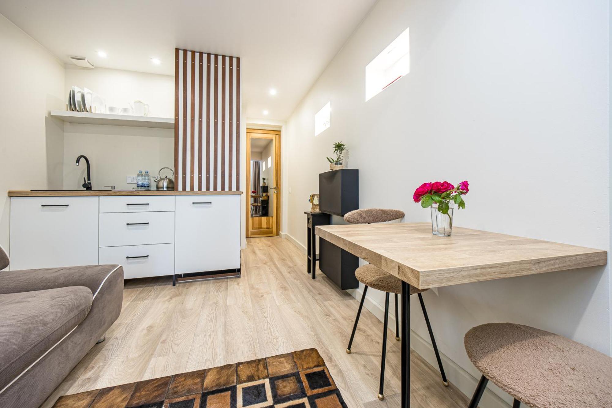 Beachside Apartment Palanga